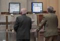 El Ibex abre con un alza del 0,41%