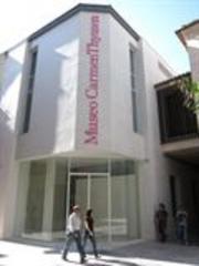 El Museo Carmen Thyssen de Málaga cerró 2012 con un déficit de 48.000 euros