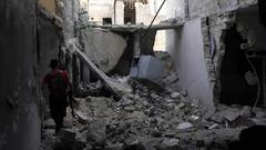 Siria cruzó la línea roja con armas químicas: EU